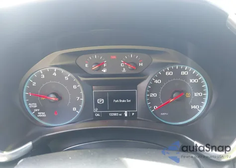 2018 Chevrolet Equinox Lt from USA, damaged, VIN 3GNAXJEV4JS615517